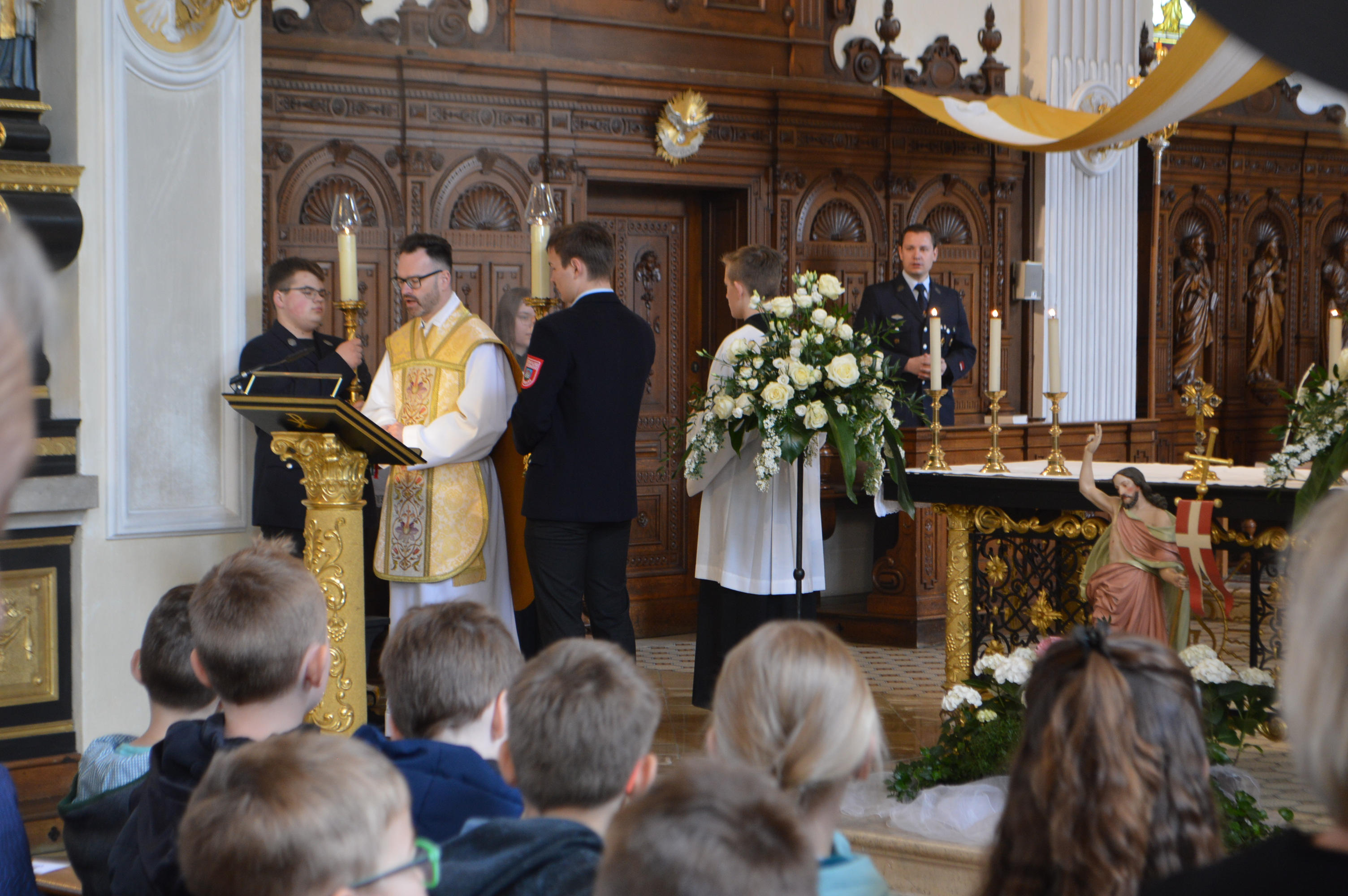 Ministranten