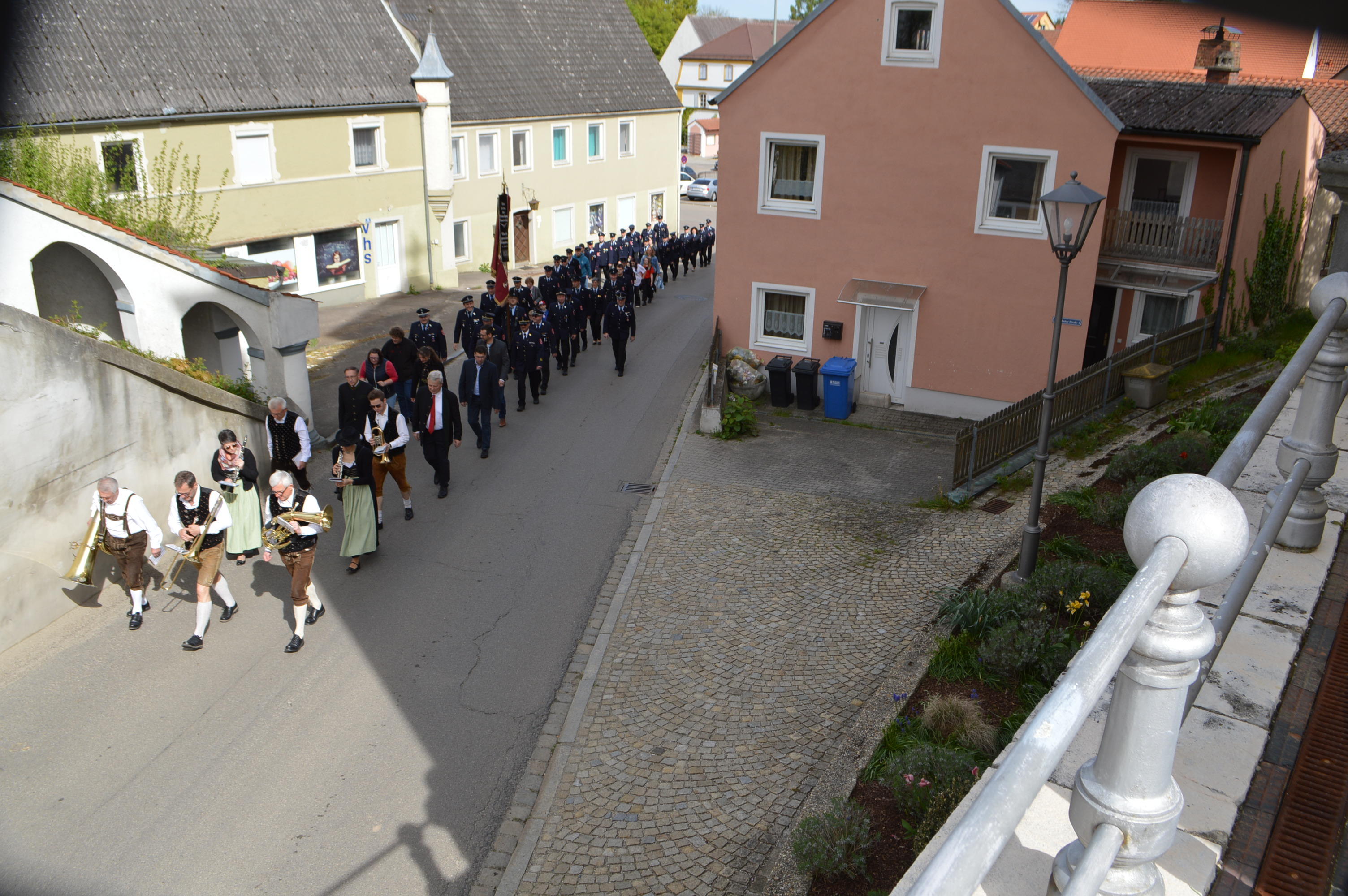 kirchenzug
